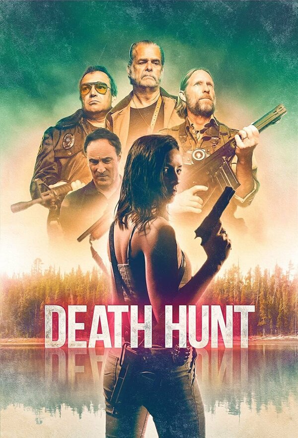 Постер фильма Death Hunt
