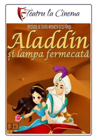 Aladdin and the Magic Lamp