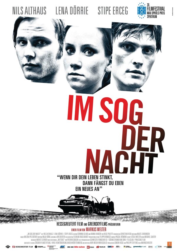 Постер фильма Im Sog der Nacht
