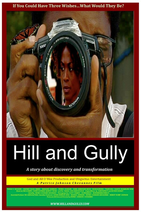 Постер фильма Hill 'n' Gully