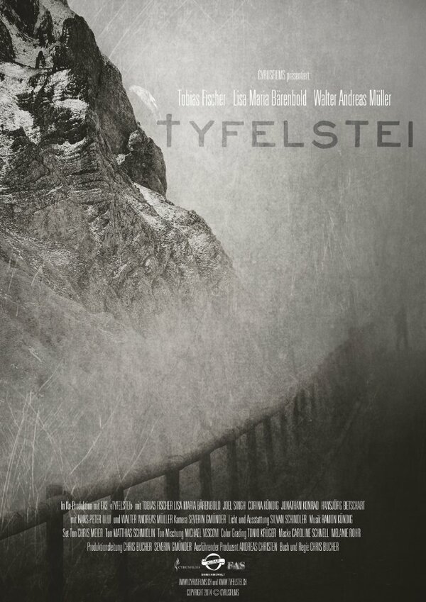 Постер фильма Tyfelstei