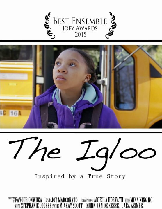 Постер фильма The Igloo