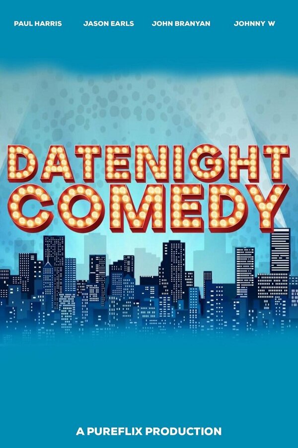Постер сериала Date Night Comedy Tour