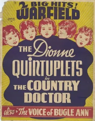 Постер Деревенский доктор (1936)