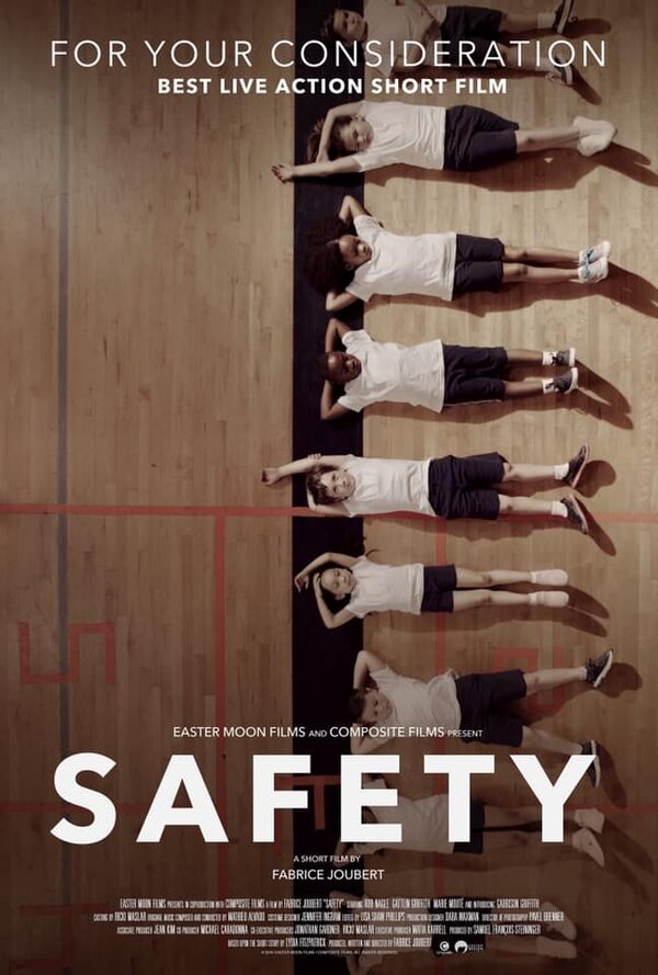 Постер фильма Safety