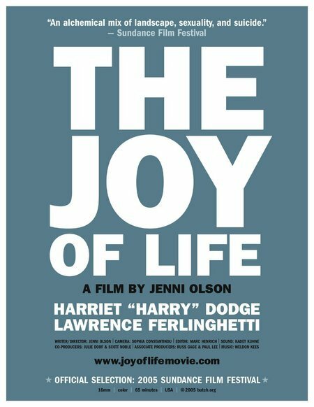 Постер фильма The Joy of Life