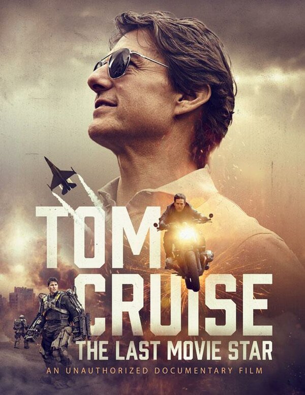 Постер фильма Tom Cruise: The Last Movie Star