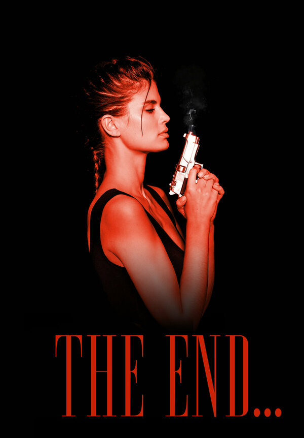 Постер фильма The End...