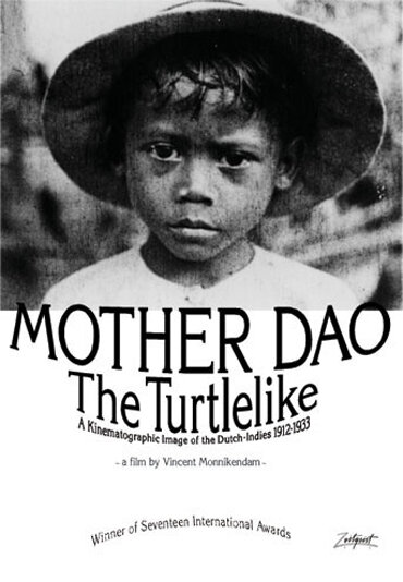 Постер фильма Moeder Dao, de schildpadgelijkende