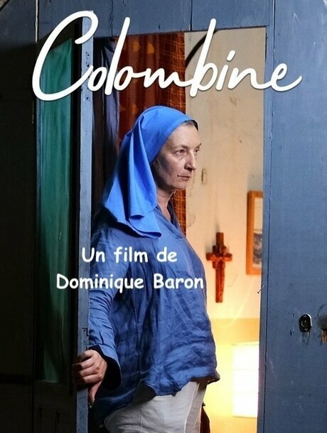 Постер сериала Коломбина