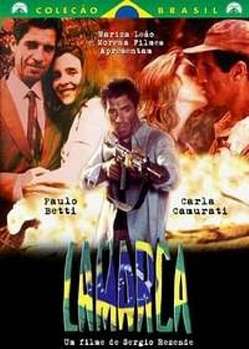 Постер фильма Ламарка