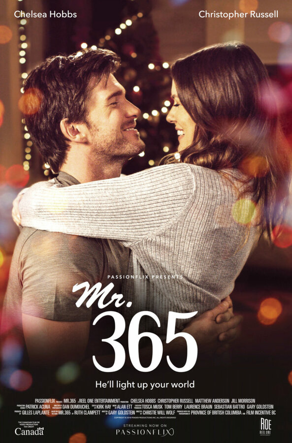 Постер фильма Мистер 365