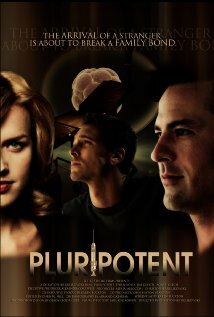 Постер фильма Pluripotent