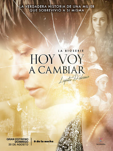 Постер сериала Hoy voy a cambiar