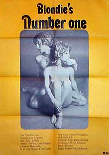 Постер фильма Blondie's Number One