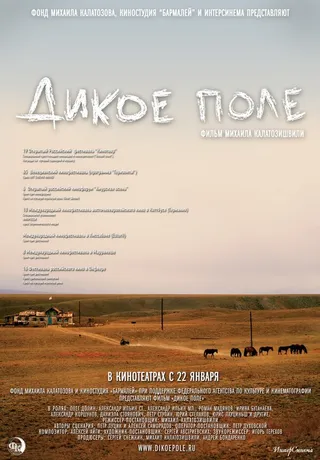 Постер Дикое поле (2008)