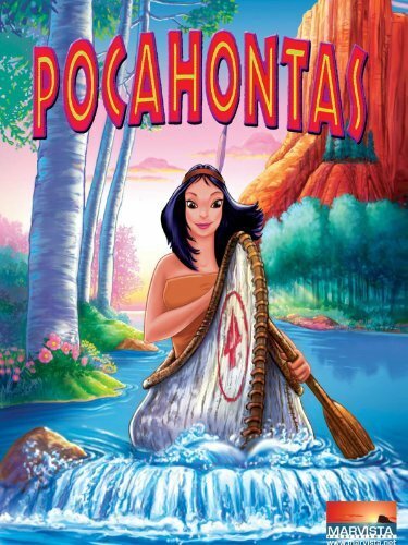 Постер фильма Pocahontas