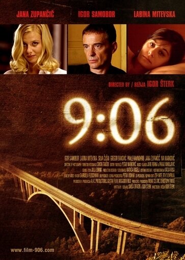 Постер фильма 9:06
