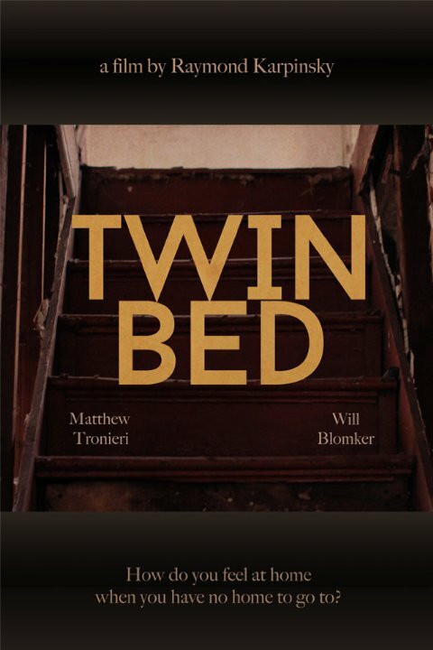 Постер фильма Twin Bed