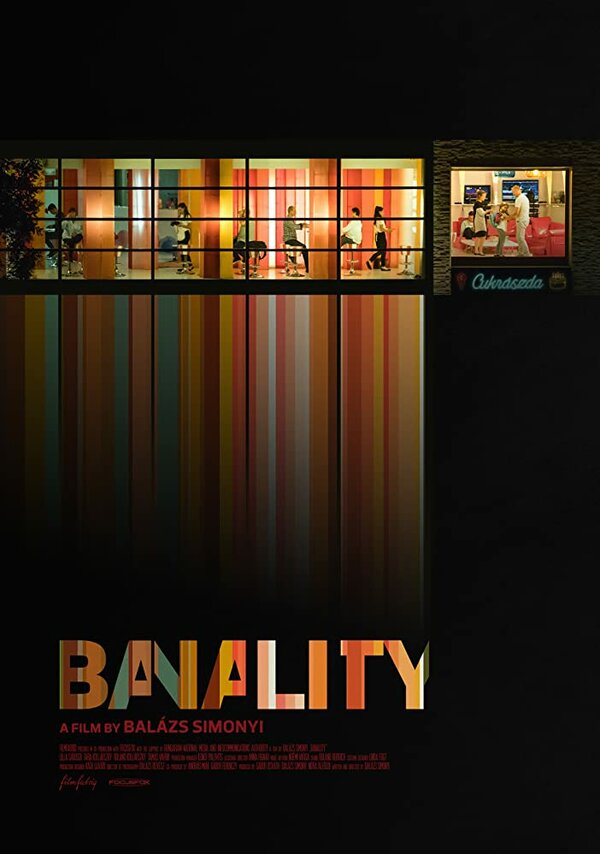 Постер фильма Banality