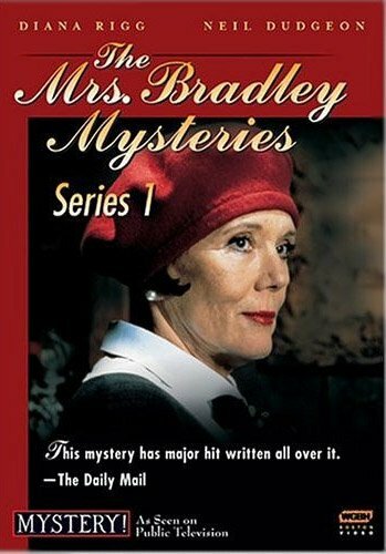 Постер сериала Миссис Брэдли