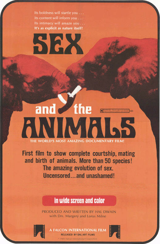 Постер фильма Sex and the Animals