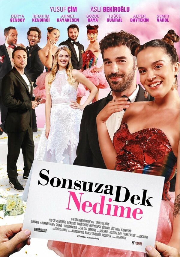 Постер фильма Sonsuza Dek Nedime