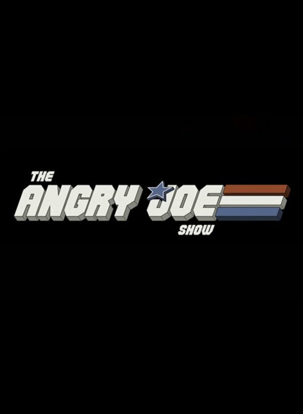 Постер сериала The Angry Joe Show