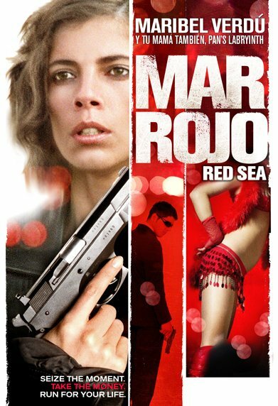 Постер фильма Mar rojo