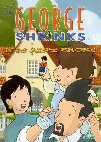 Постер сериала George Shrinks