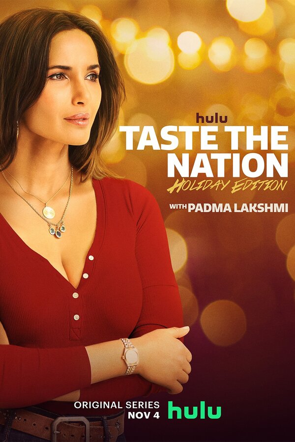 Постер сериала Taste the Nation: Holiday Edition