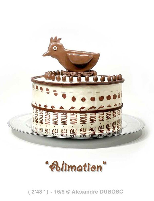 Постер фильма Alimation