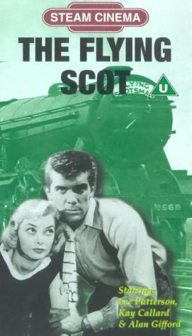 Постер The Flying Scot (1957)