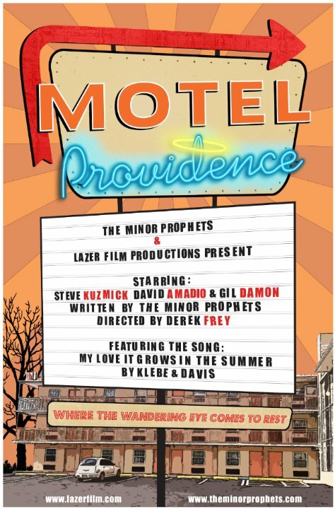 Постер фильма Motel Providence