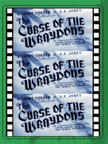 Постер фильма The Curse of the Wraydons