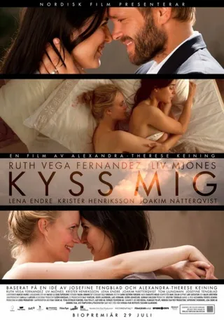 Постер Поцелуй меня (2011)