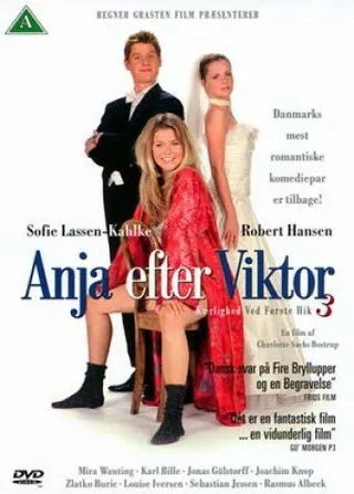Постер Аня после Виктора (2003)