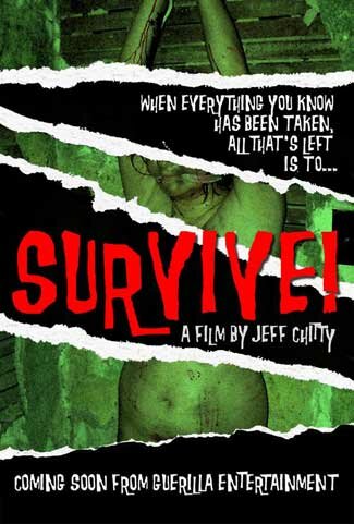 Постер фильма Survive!