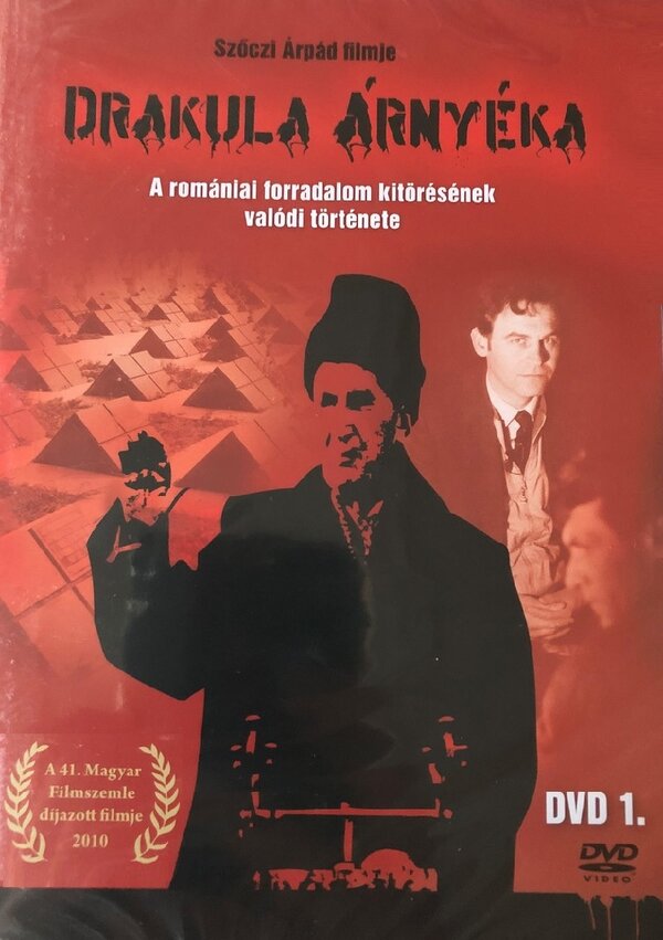 Постер фильма Drakula árnyéka