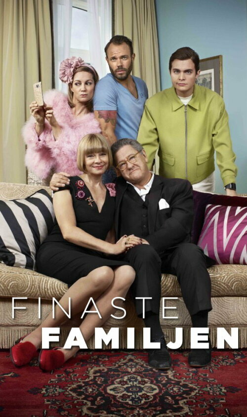 Постер сериала Finaste familjen