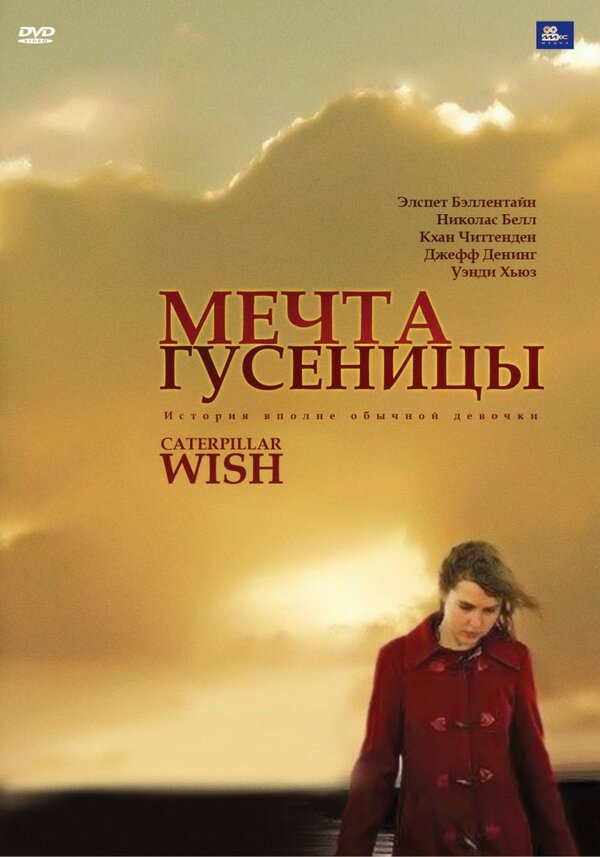 Постер фильма Мечта гусеницы