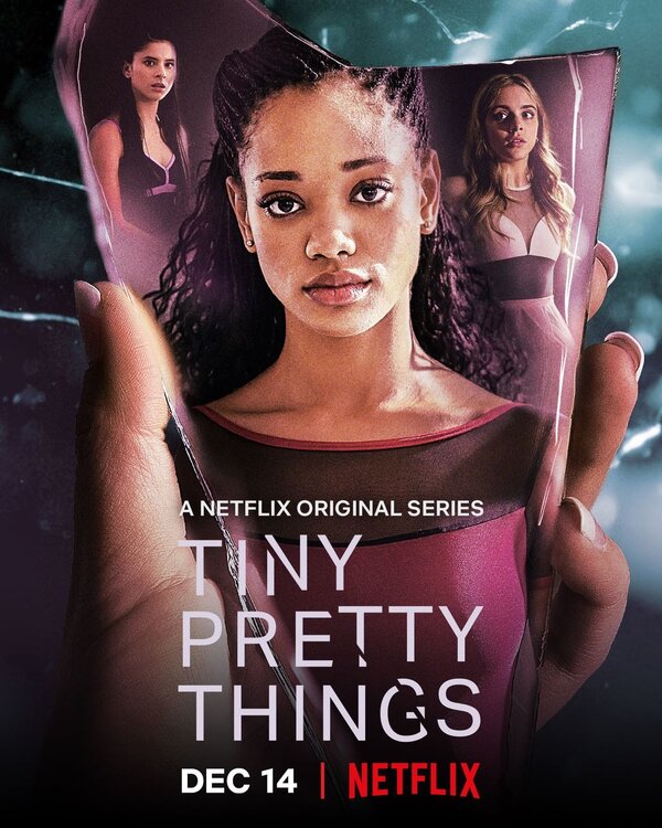 Постер сериала Хрупкие создания