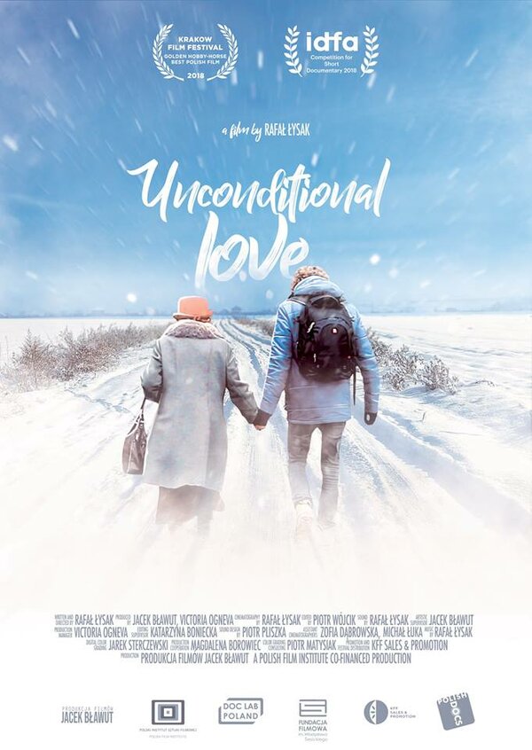 Постер фильма Unconditional Love