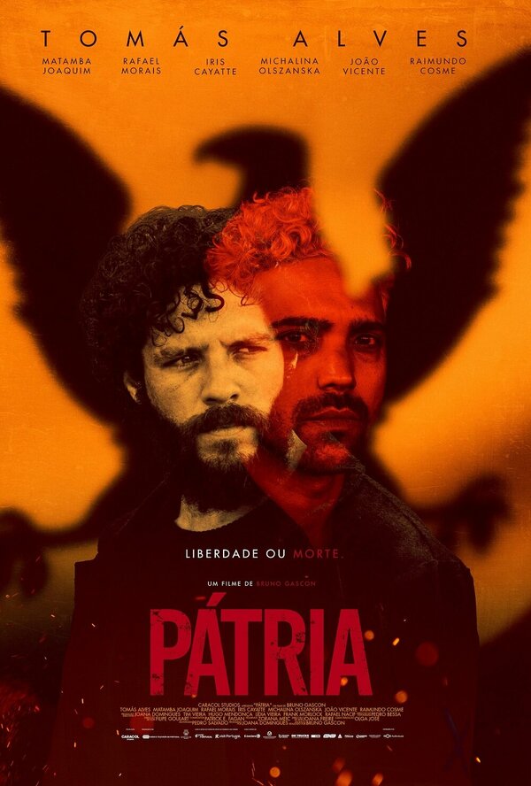 Постер фильма Pátria
