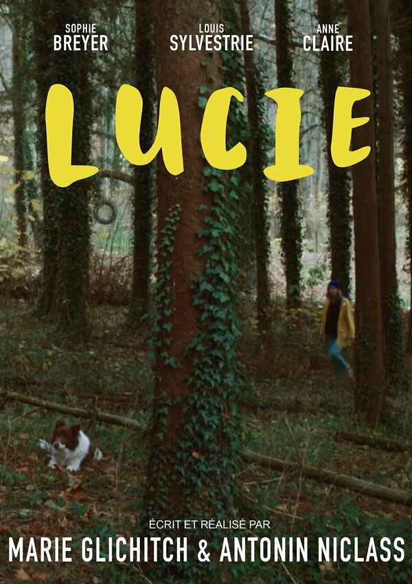 Постер фильма Lucie