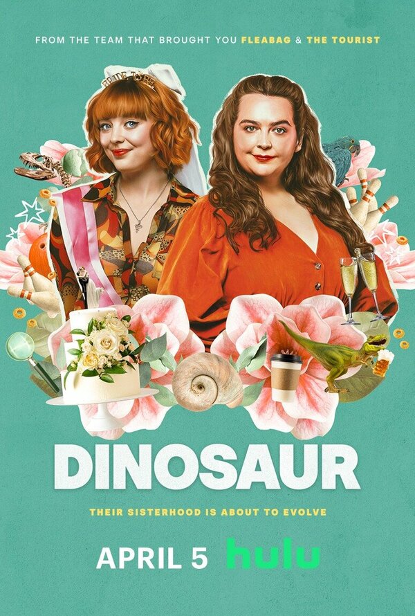 Постер сериала Динозавр