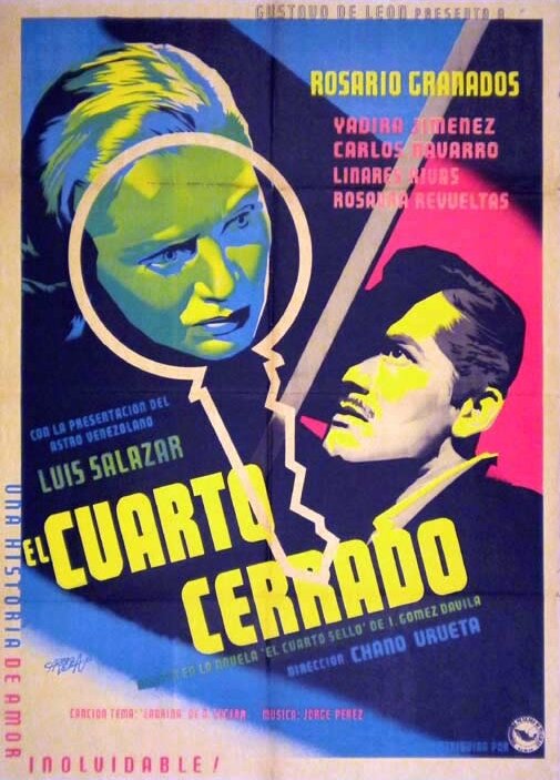 Постер фильма El cuarto cerrado