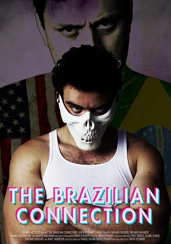 Постер фильма The Brazilian Connection