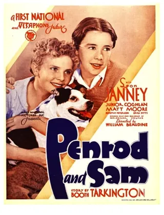 Постер Пенрод и Сэм (1931)