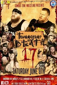 CZW: Турнир смерти 17